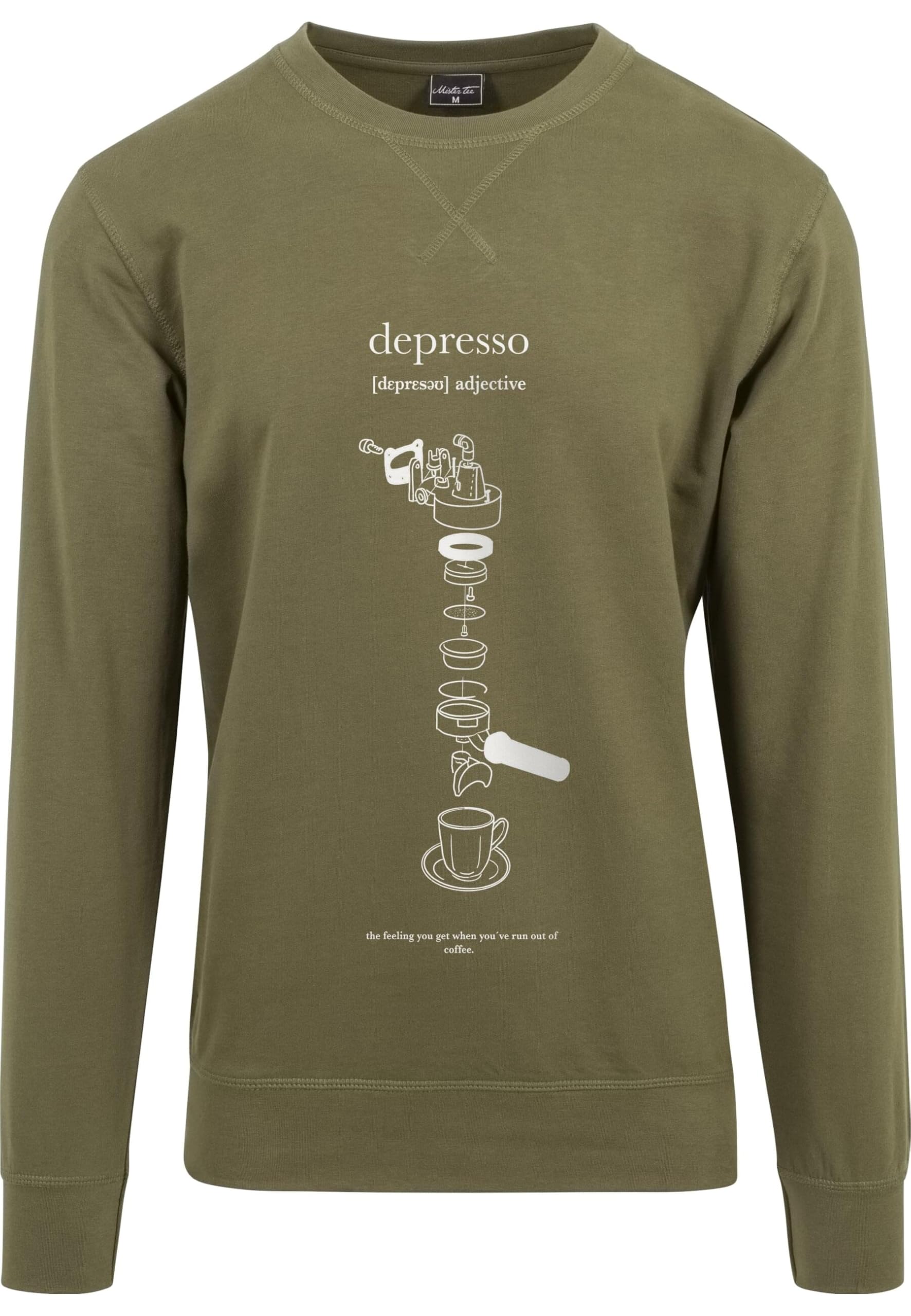 Mister Tee Men's Sweatshirt