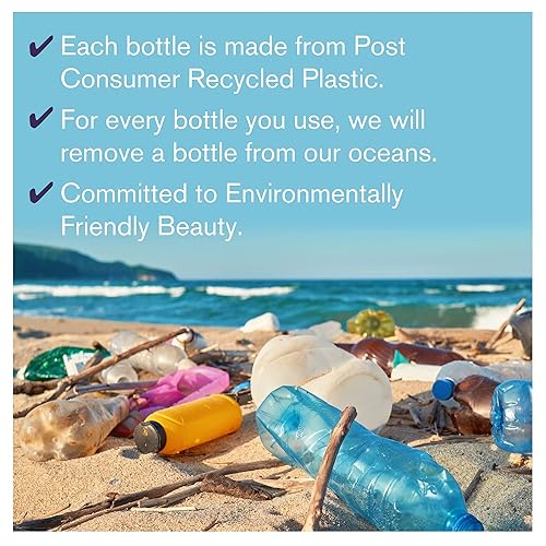 Miniatura 6 de BOLD UNIQ BoldPlex 4 Bond Strengthening Protein Shampoo para cabello seco dañado, fórmula hidratante para tipos de cabello rizado, seco, teñido,