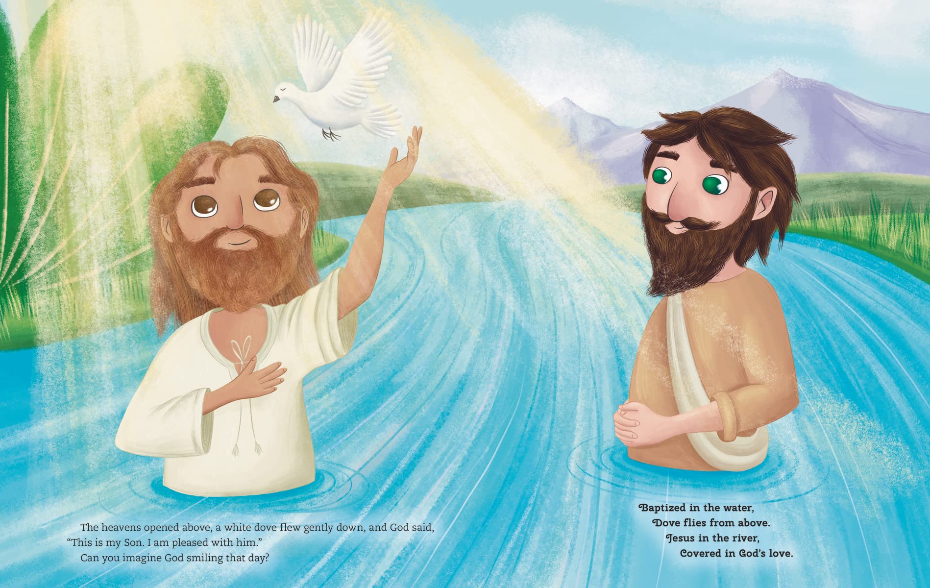 Baptized in the Water: Becoming a member of God's family - Image 5