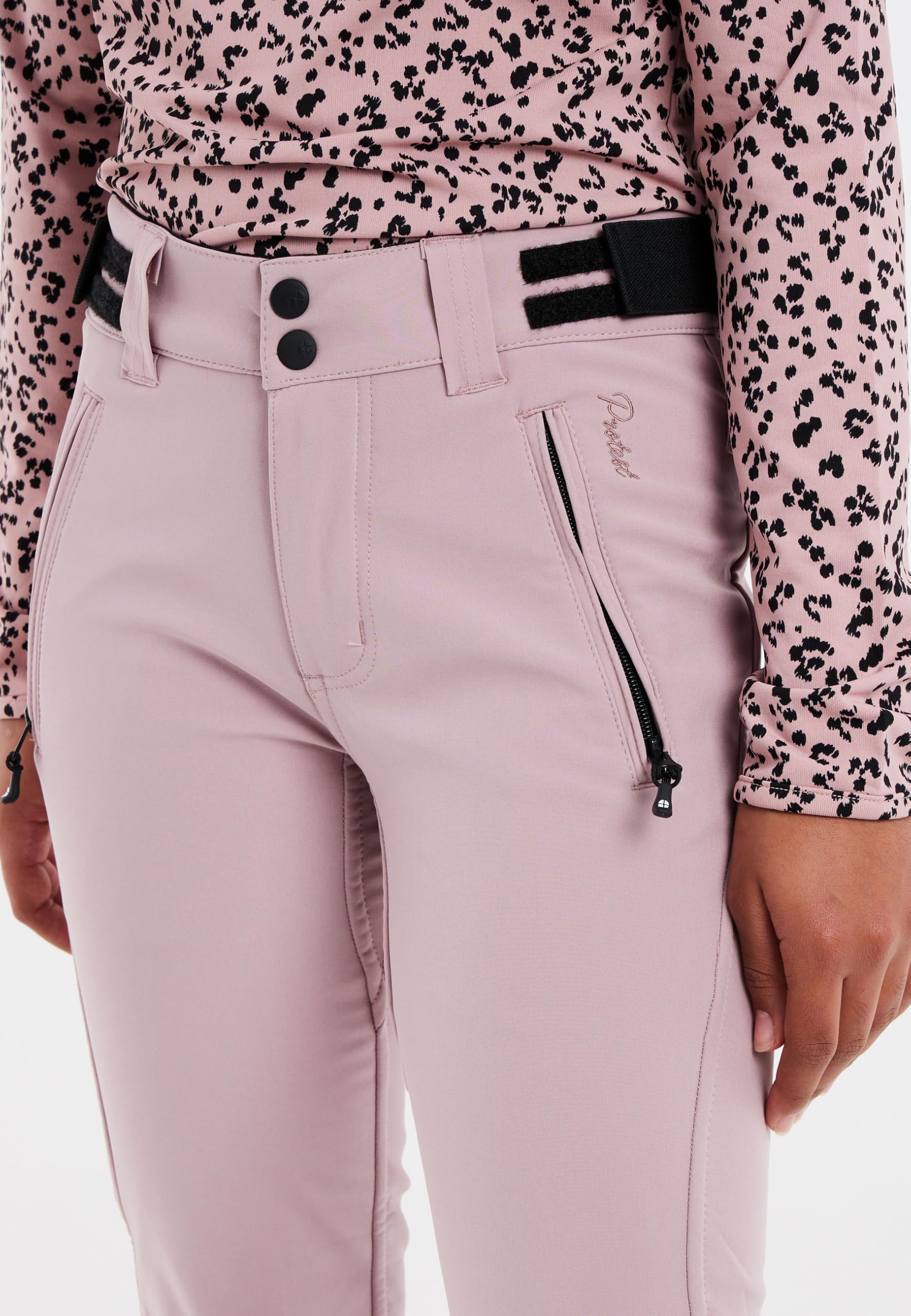 Protest Lole Jr Softshell Snowpants - Pantalon Niños