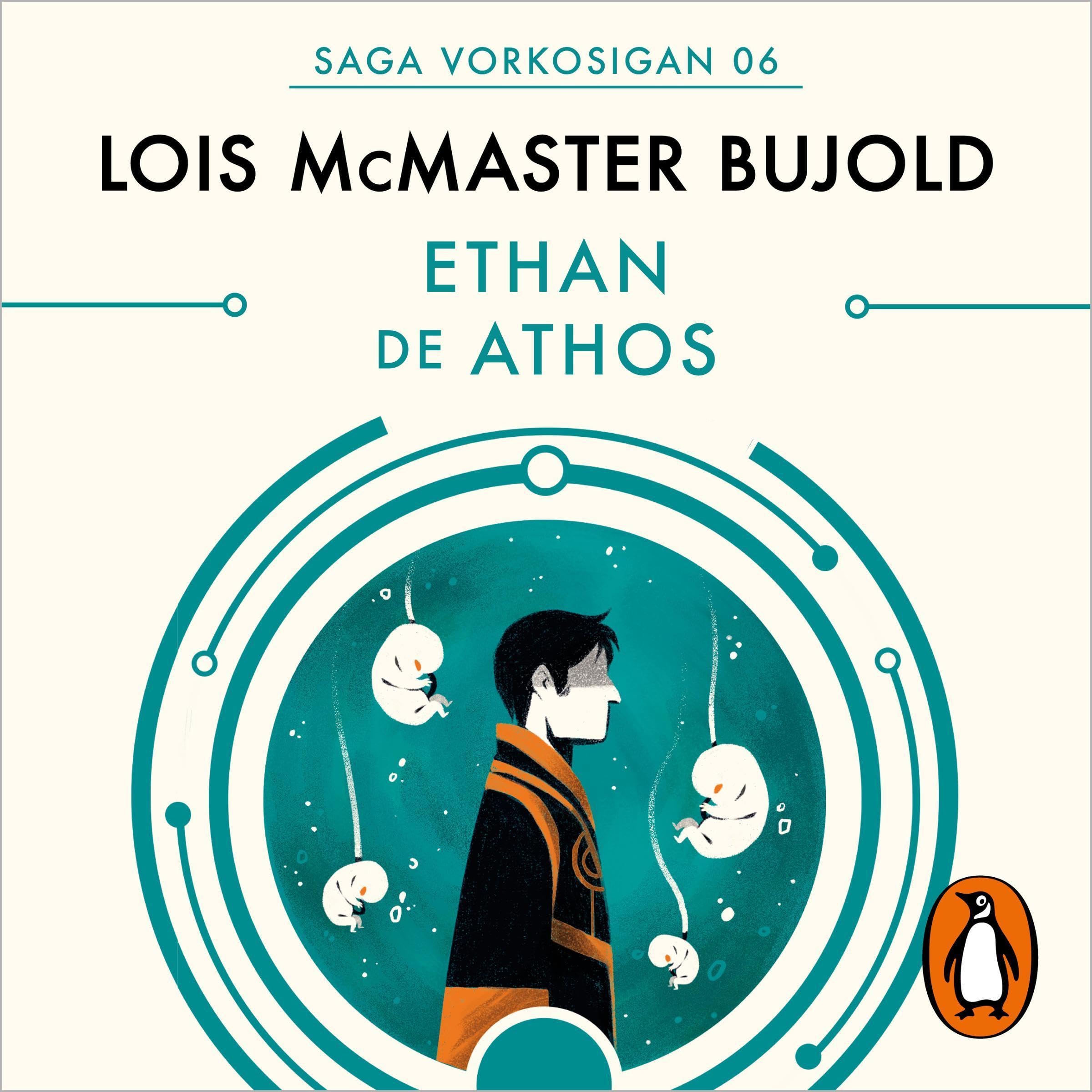 Cover art for Ethan de Athos (Las aventuras de Miles Vorkosigan 6)