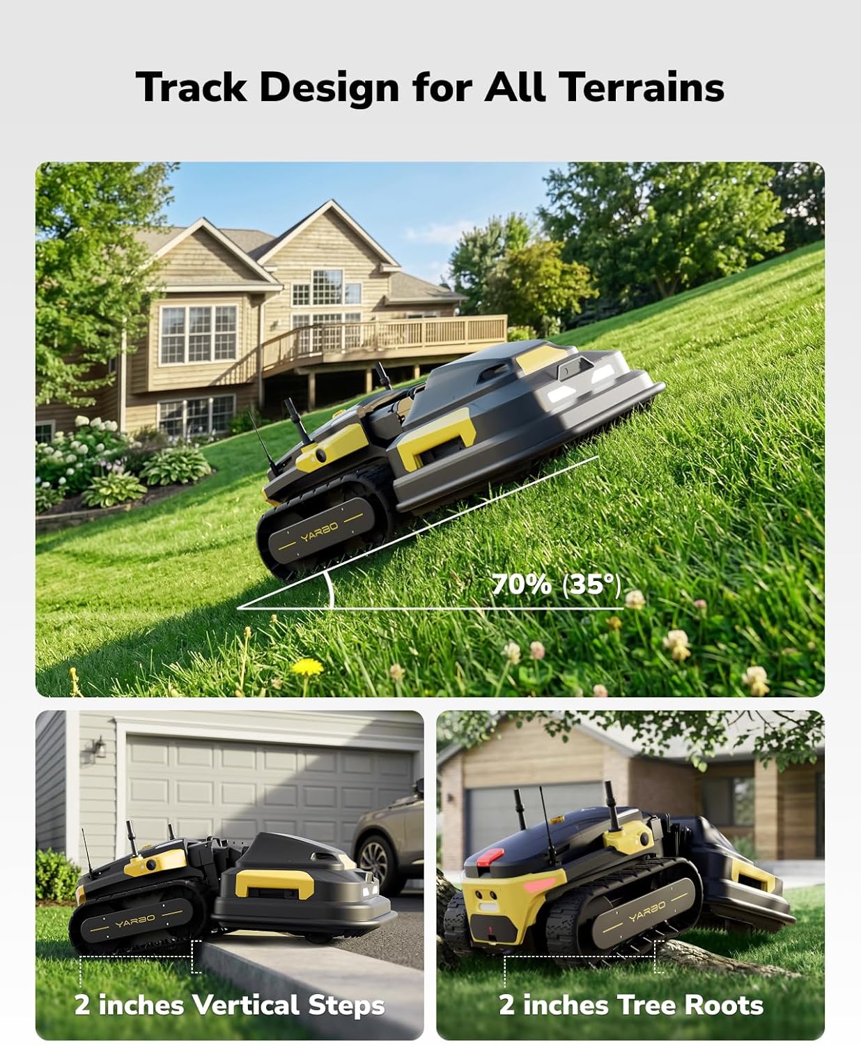 Lawn Mower M1 — image 3
