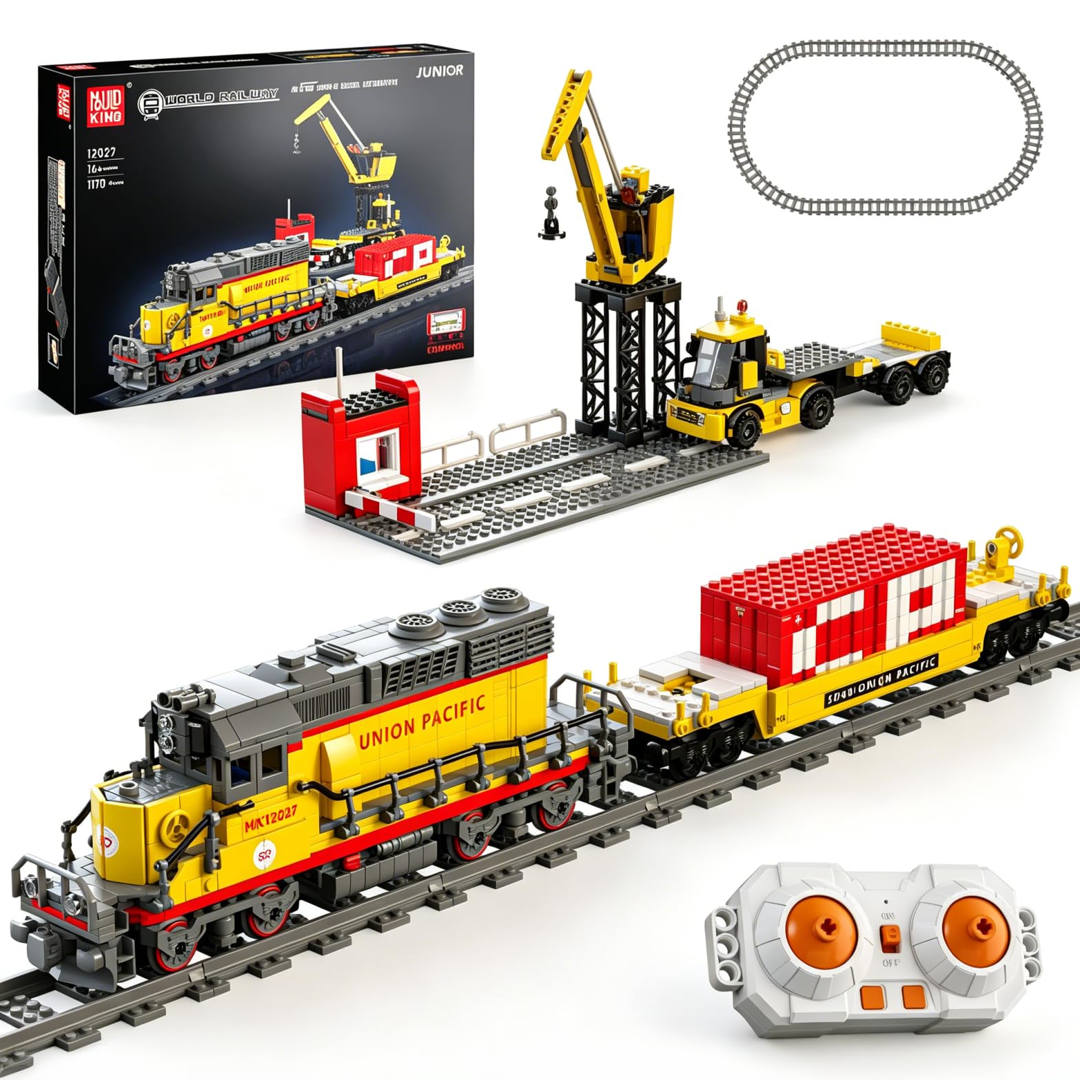 【希少】プレイモービル 4391 鉄道 のりもの緩衝ストッパー RC Train Amazon.co.jp: プレイモービル プレモ1・2・3 私の列車セット (2023