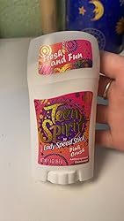 Amazon.com : Teen Spirit,Lady Speed Stick Pink Crush Antiperspirant ...