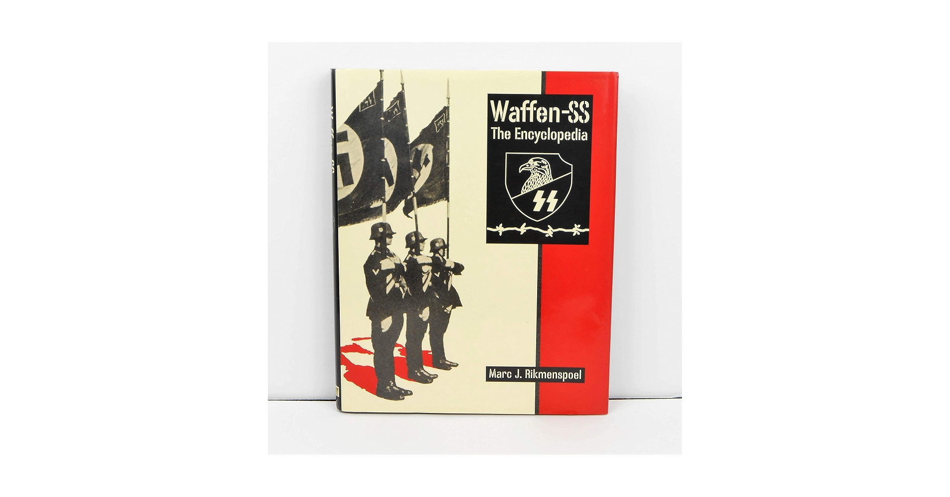 洋書 Dictionnaire de la Waffen-SS Volume 3 Uniforms of the Waffen-SS: Vol 3: Armored Personnel