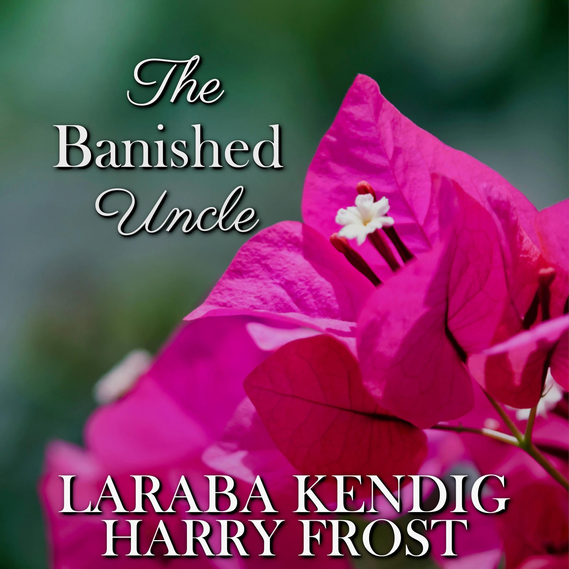 Cover art for The Banished Uncle: Expanded Edition