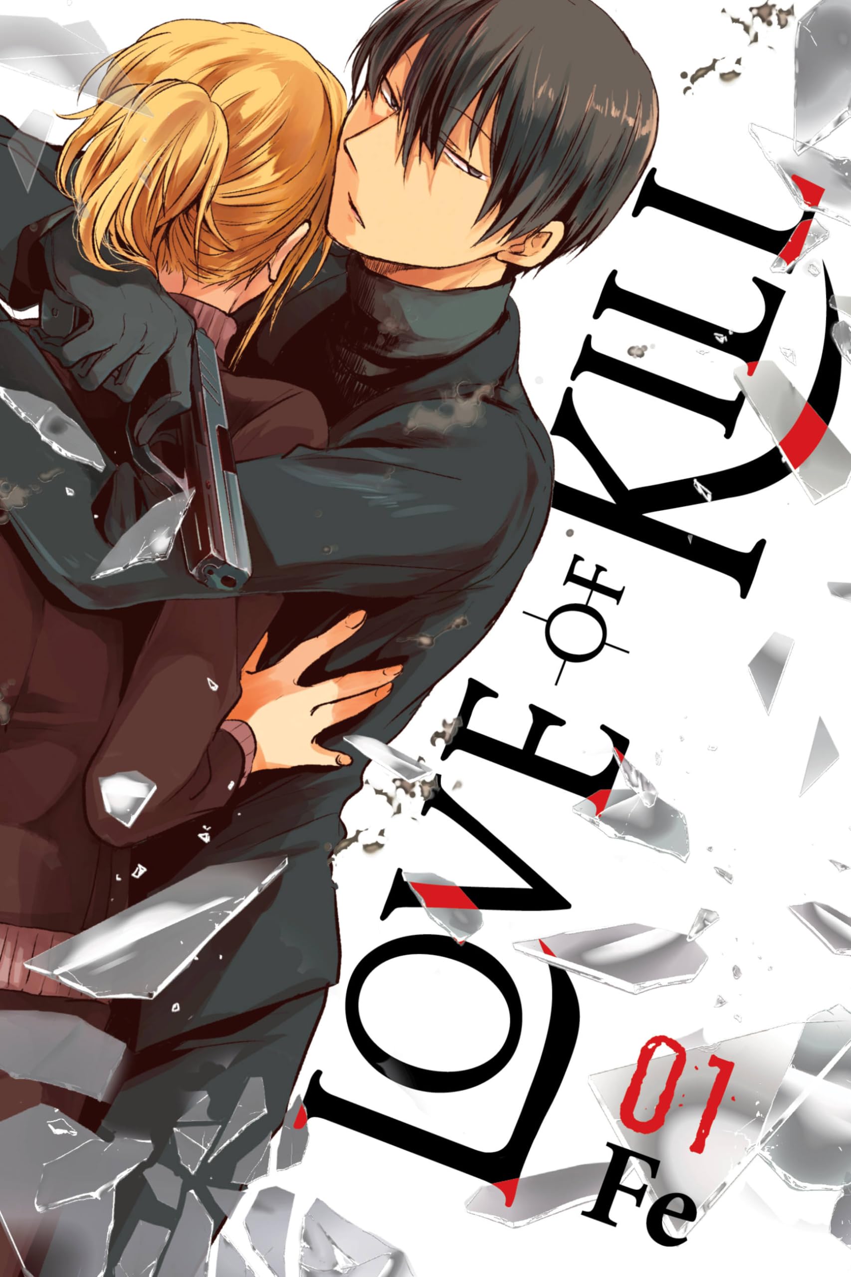 Amazon | Love of Kill, Vol. 1 | Fe, Summers, Eleanor, Christie