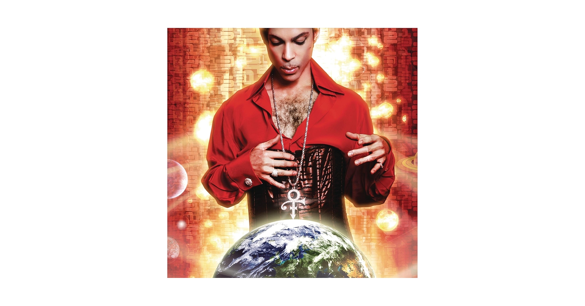 prince LP レコード Planet Earth プリンス Prince – Planet Earth | Releases | Discogs