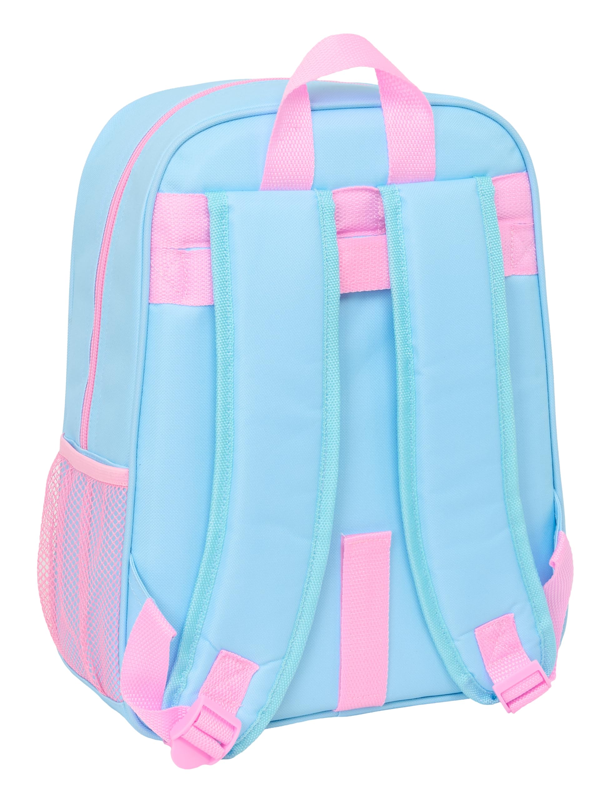 FROZEN - Sac à dos d'école pour enfants d'âge scolaire, confortable et polyvalent, qualité et résistance, 26 x 11 x 34 cm