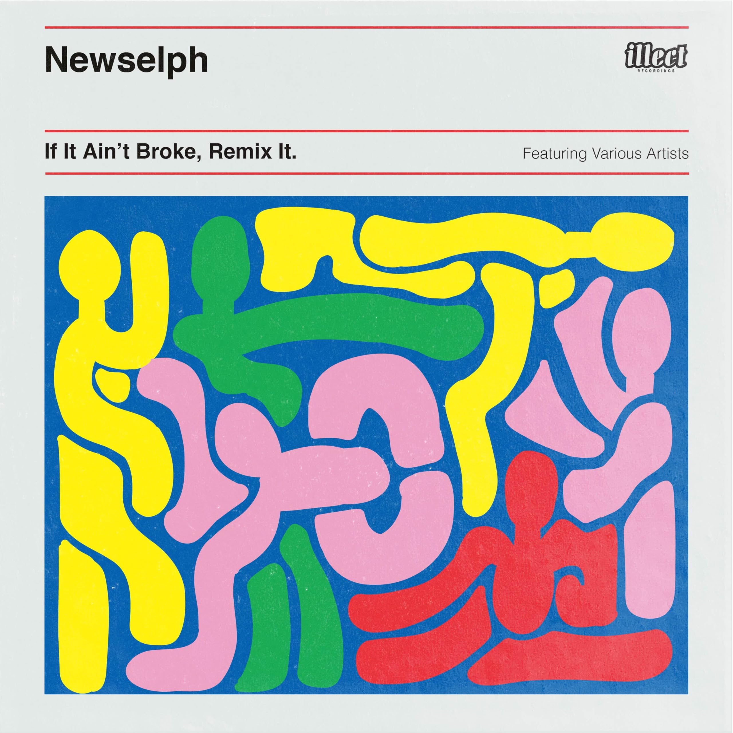 If It Ain't Broke, Remix It [VINYL]