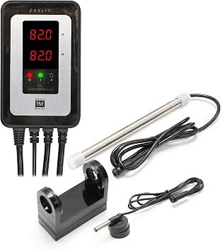 Innovative Marine Helio PTC Smart Reef Aquarium Heater 200 Watt