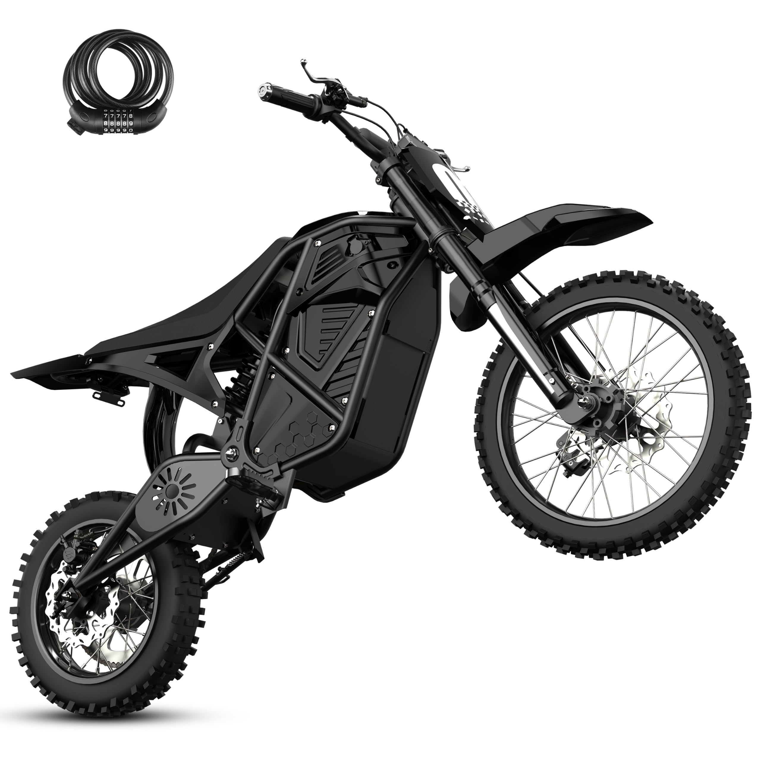 ESKUTE Electric Dirt Bike - vehicles | Mubboo