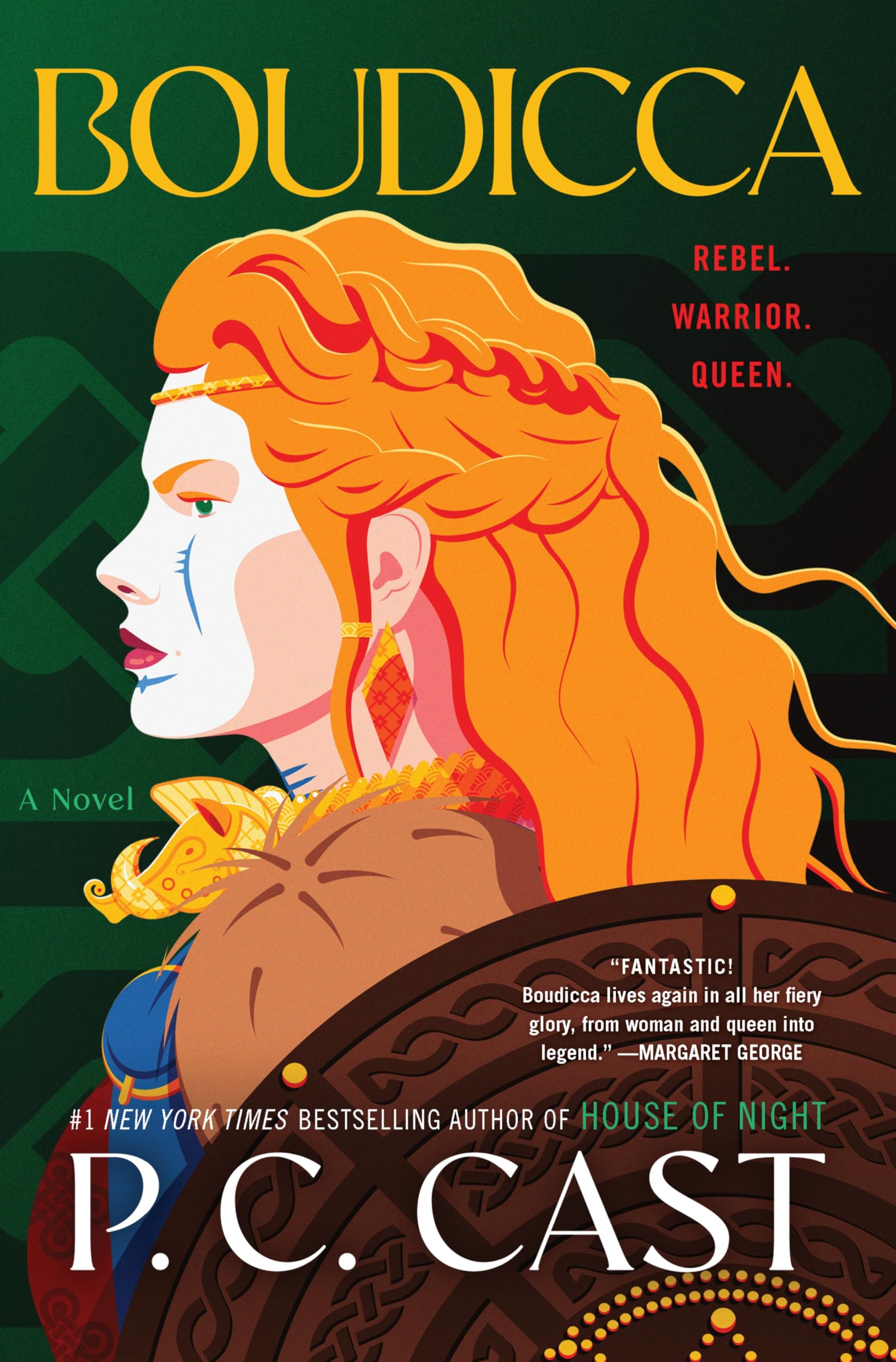 Boudicca: A Great Fall or Halloween Read