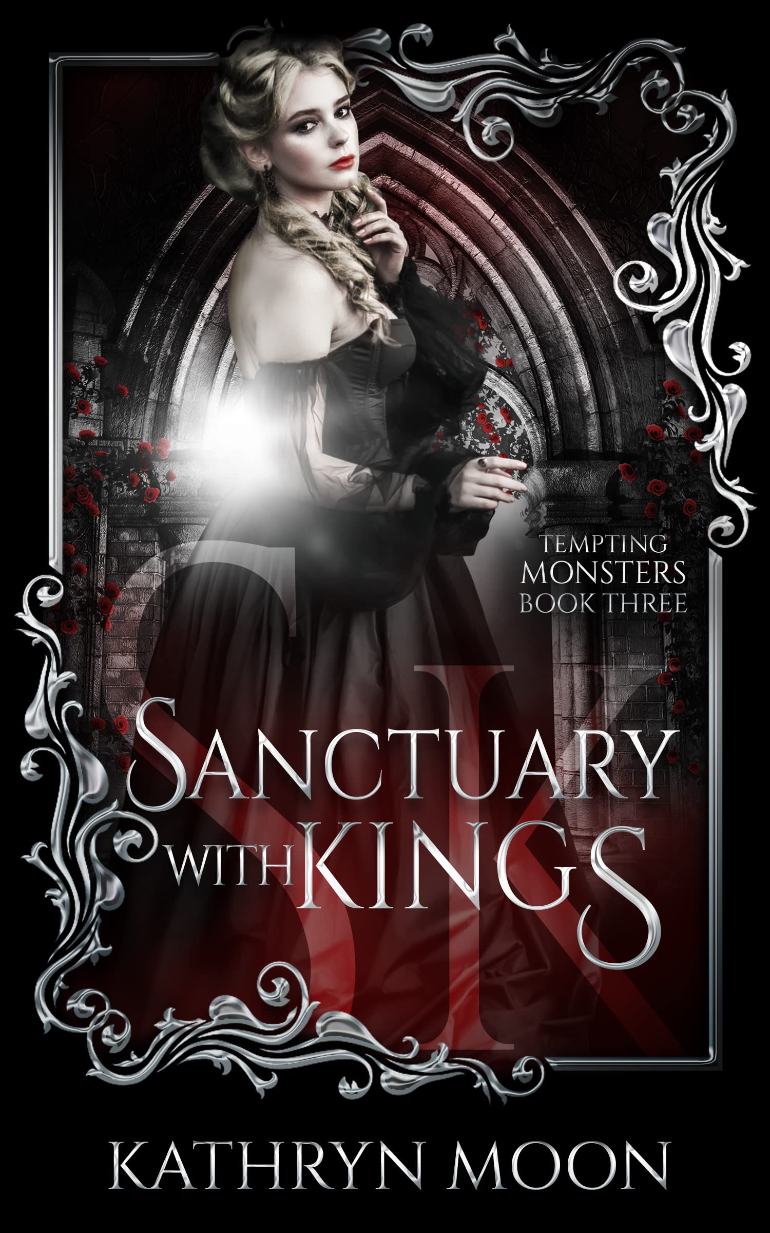 Sanctuary with Kings (Tempting Monsters Book 3)
