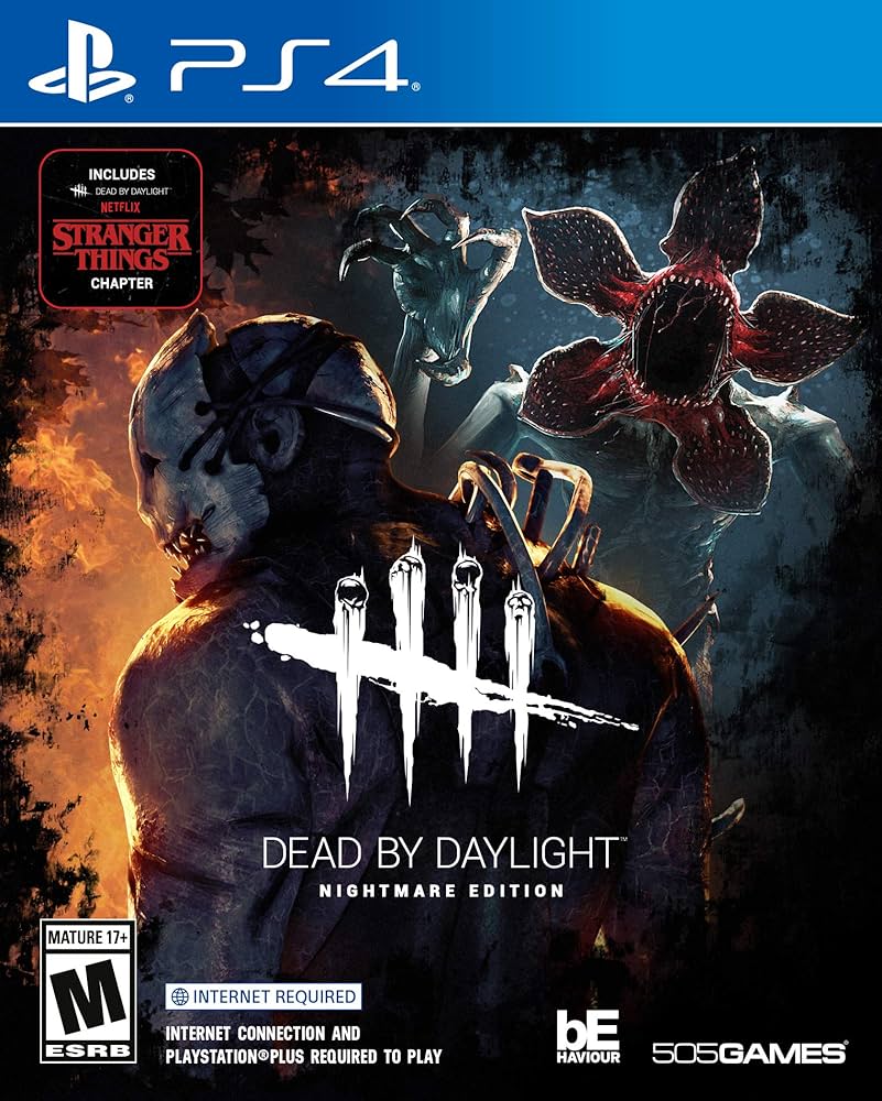 その他 DEAD BY DAYLIGHT #1-4 Amazon.com: Dead by Daylight: Nightmare Edition