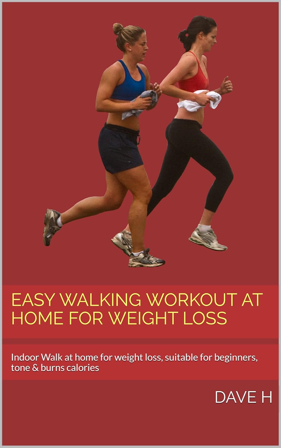 Easy Walking Workout at Home for Weight Loss: Indoor Walk at home for weight loss, suitable for beginners, tone & burns calories