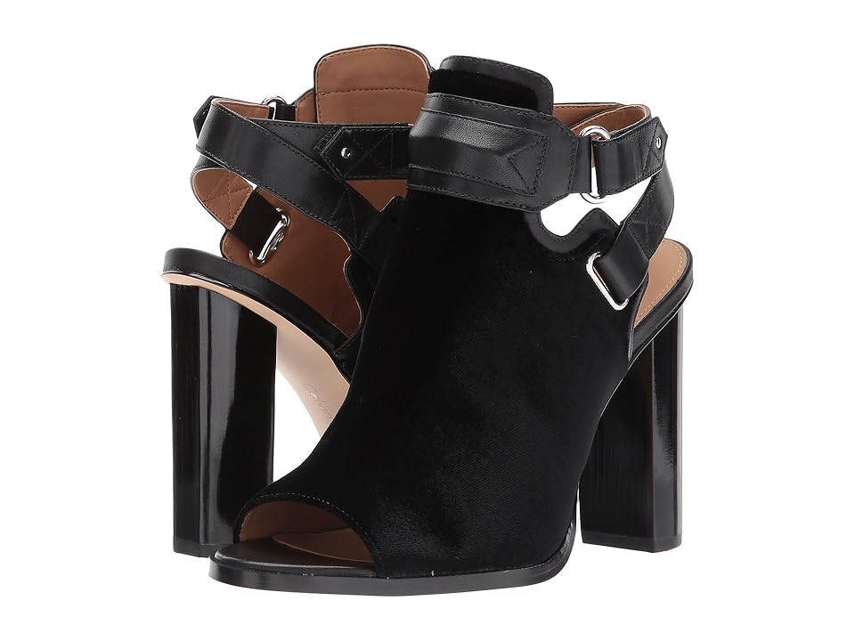 

Calvin Klein Kara (Black Velvet/Cow Silk) High Heels
