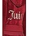 Juicy Couture Solid Classic Juicy Hoodie With Back Bling - #4 of 5