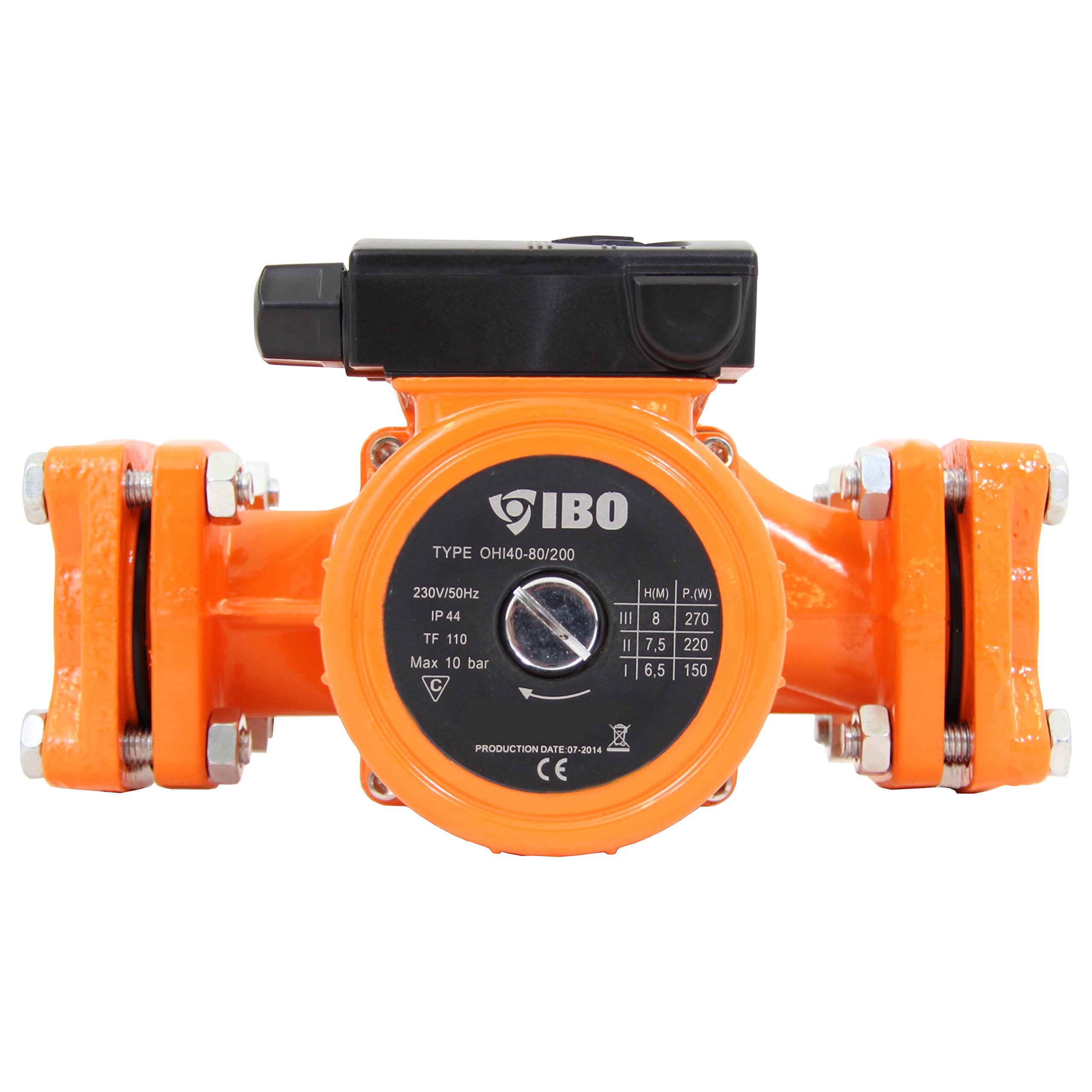 Buy Heating Pump Circulation Pump IBO 4080 / 200 Hot Water Heater