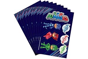 Premium Desert Cactus PJ Masks Vinyl Sticker
