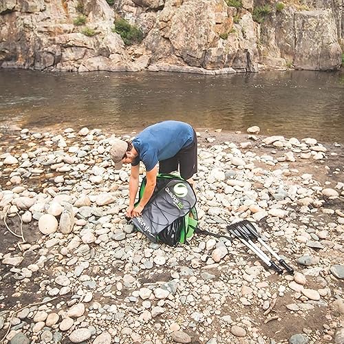 Miniatura 6 de Kayak Sevylor Quikpak K5 para 1 persona