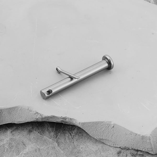 Lot de 10 goupilles de cisaillement de rechange pour souffleuse à neige Simplicity1668344SM 703063 - 5