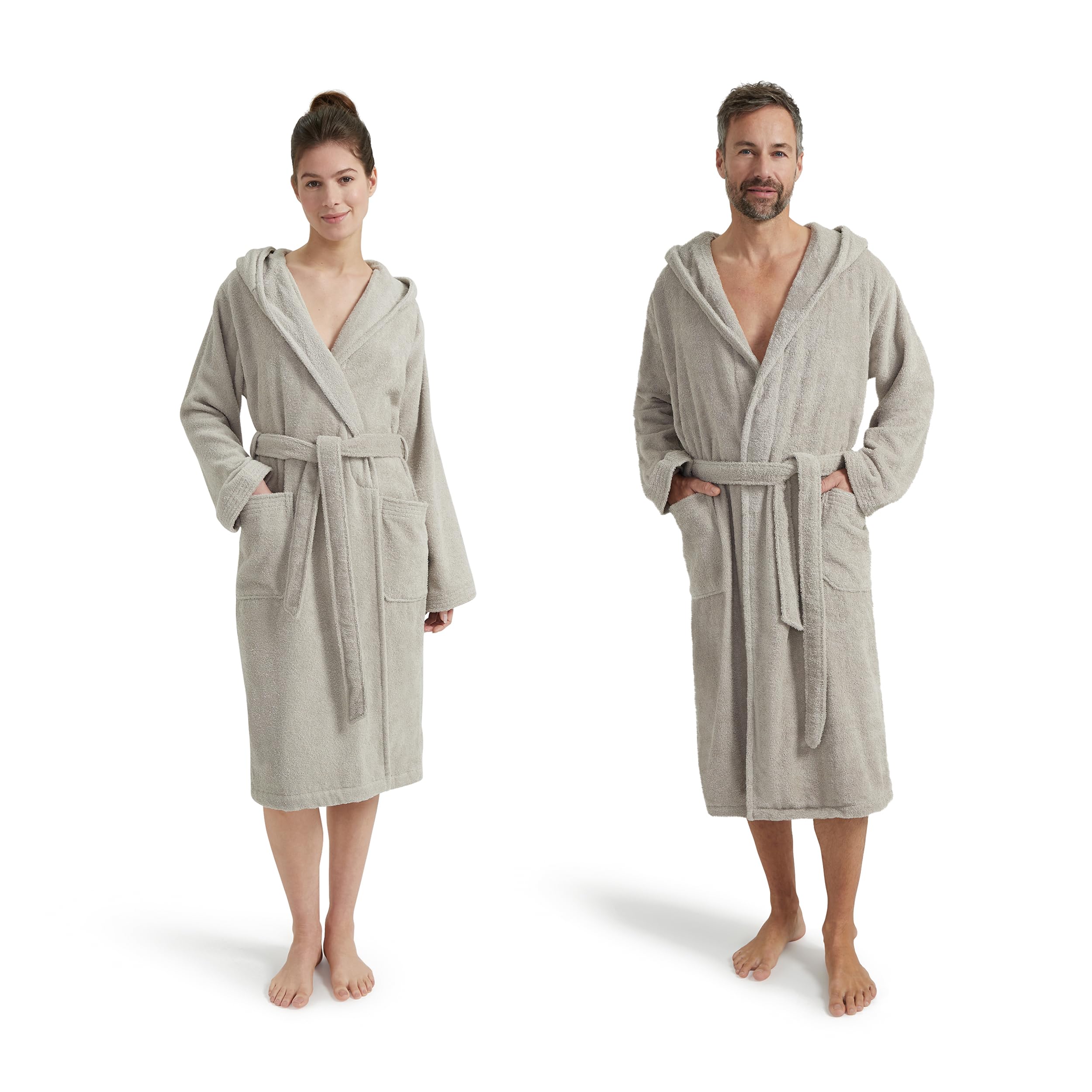 Möve Cashmere Hooded Coat, M