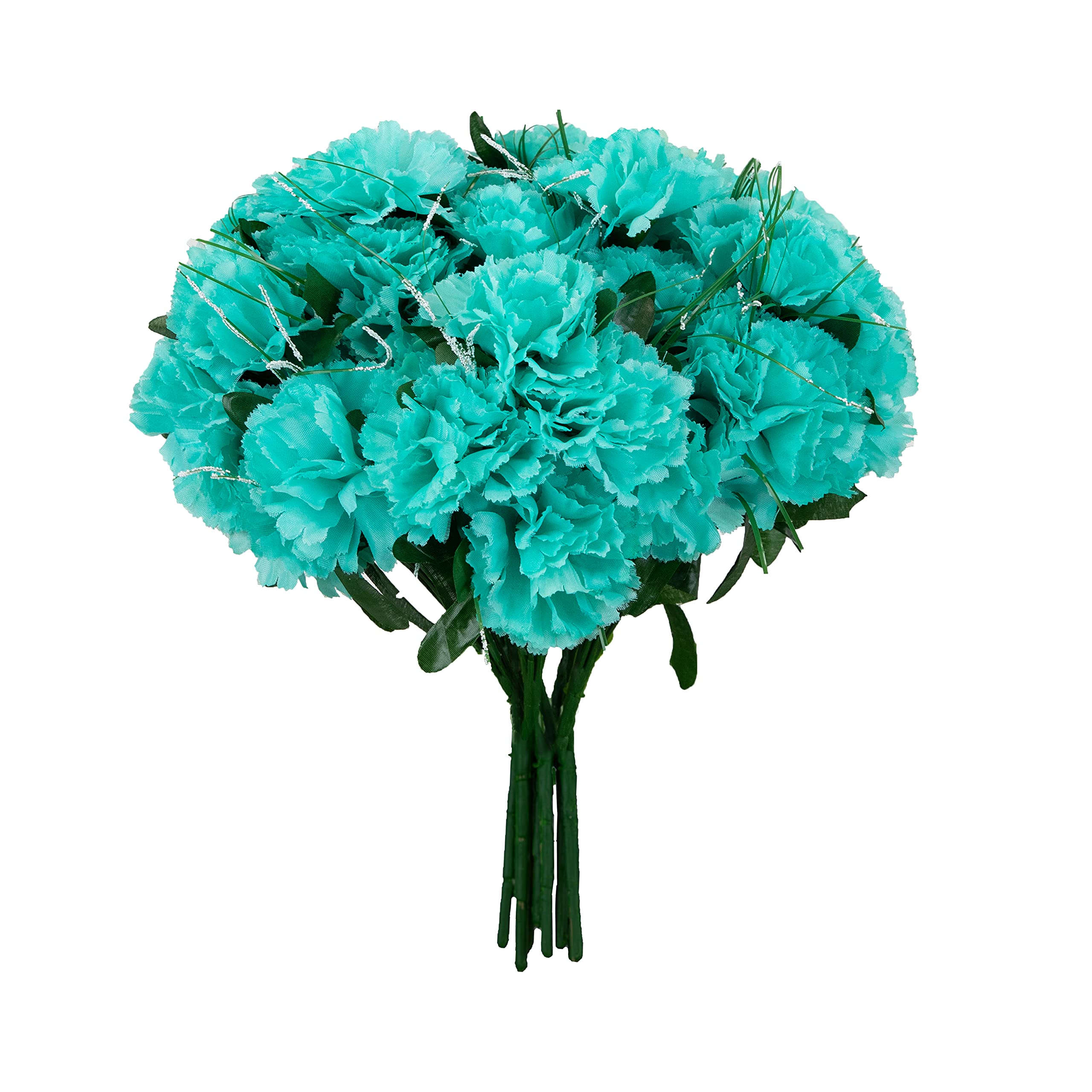 Amazon｜Season's Need Decor 造花 84ヘッド カーネーション シルク