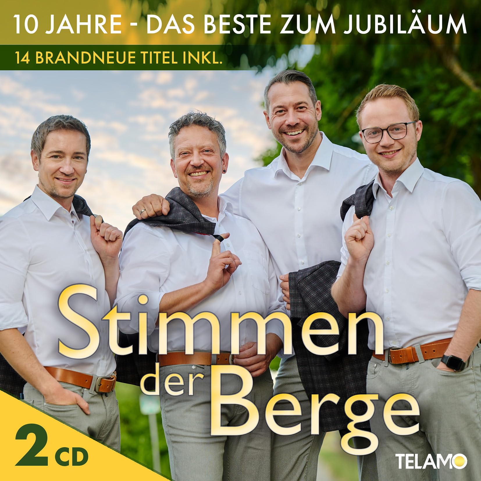 10 Jahre: das Beste Zum Jubiläum