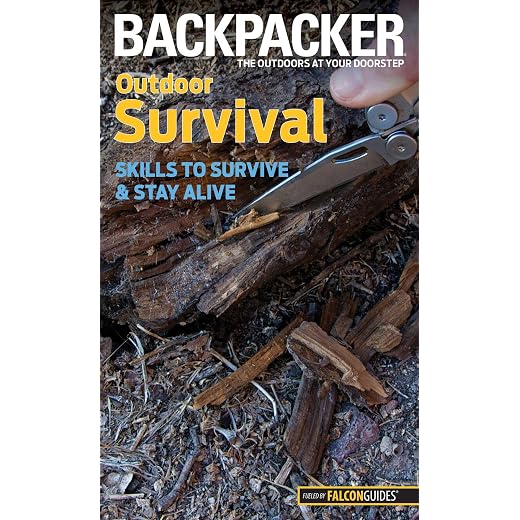 Backpacker magazine's Outdoor Survival (Backpacker Magazine Series)