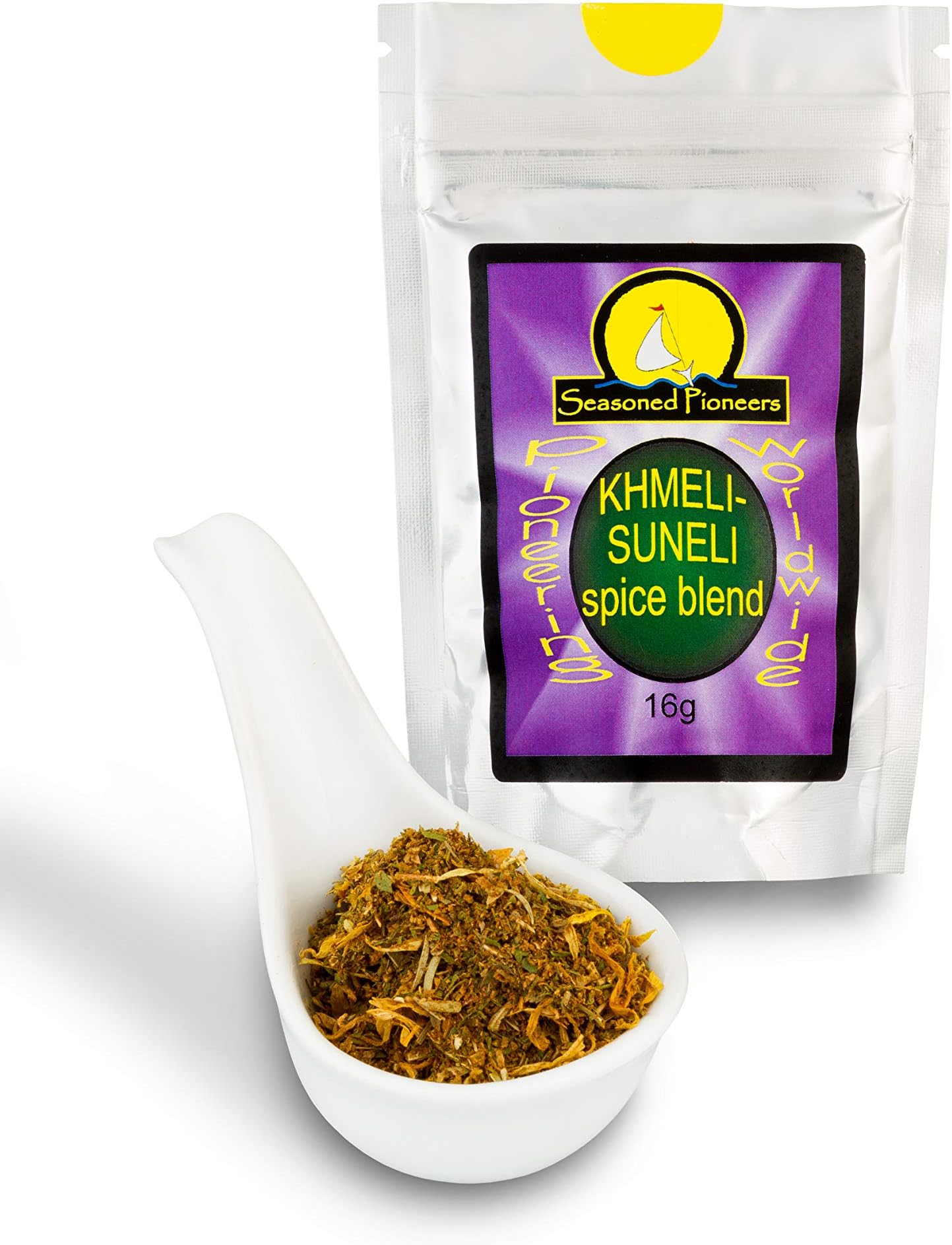 Khmeli-Suneli Spices