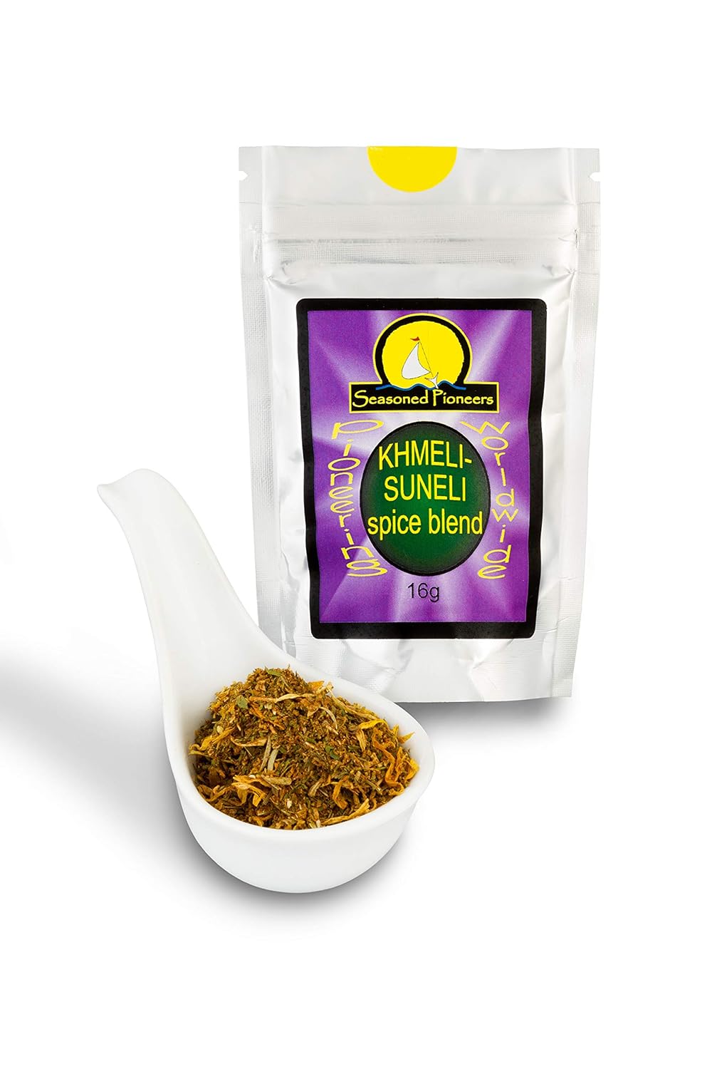 Khmeli-Suneli Spices
