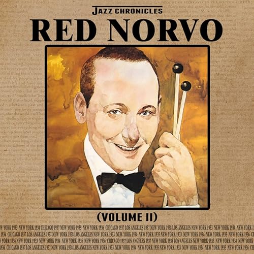 Jazz Chronicles Red Norvo, Vol. 2 von Red Norvo bei Amazon Music
