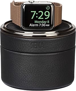 Sena Leather Watch Charging Apple