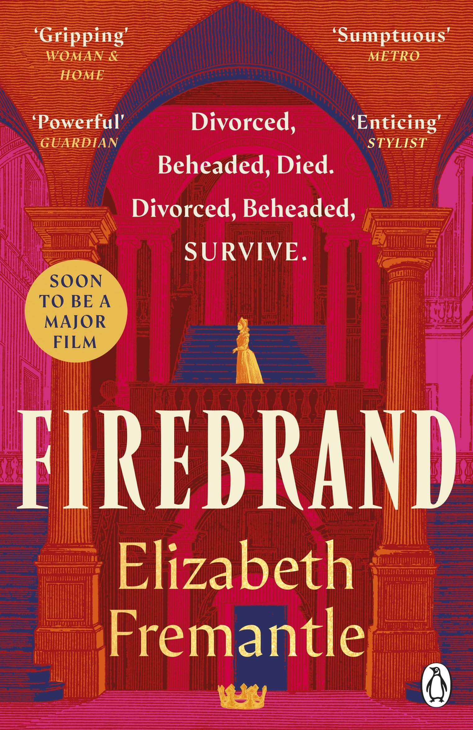 Elizabeth Fremantle - Firebrand - Paperback Book
