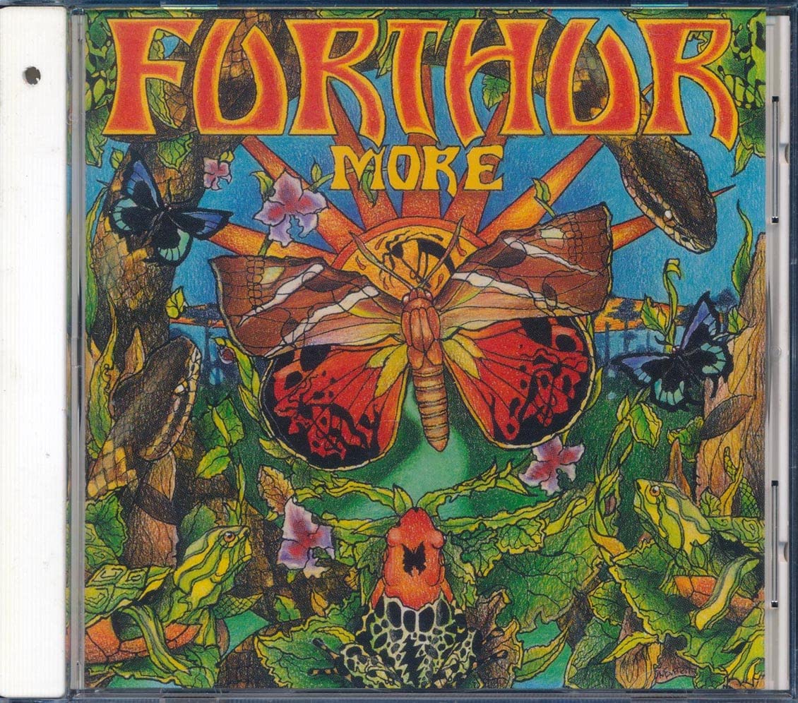Furthur More [Audio CD] Various Artists
