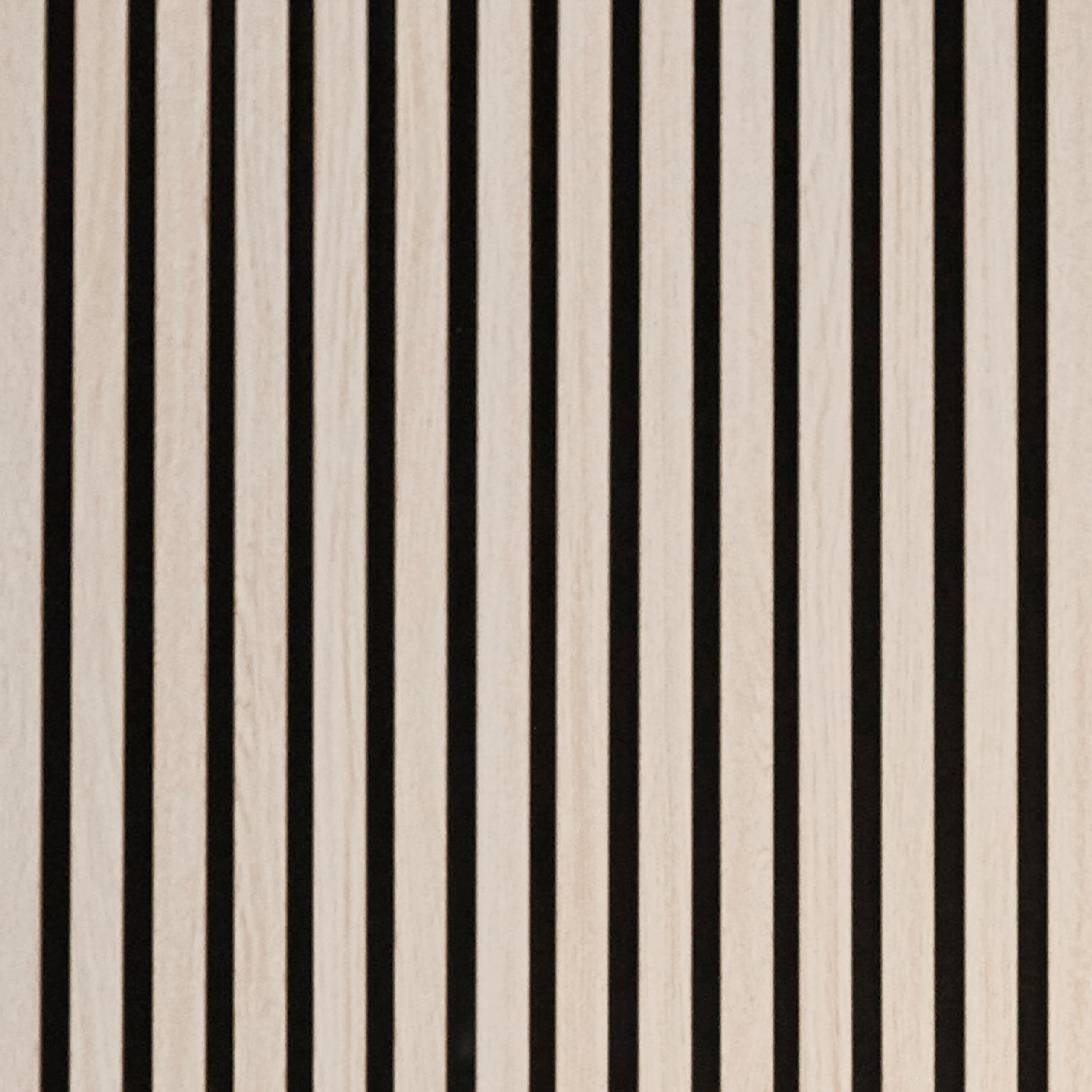 duehome |Noiseless, Pack 2 Paneles Termo-Acústicos, Panel Aislante, Revestimiento decorativo, Acabado en Roble con base en Negro, Medidas: 60 cm (Ancho) x 240 cm (Alto) x 2,2 cm (Fondo)