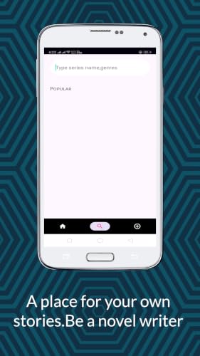 Nahello:free novel publisher app – vue 2
