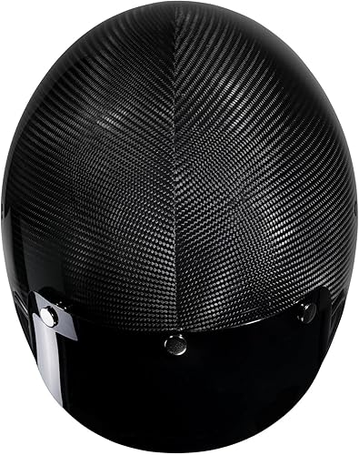 Miniatura 3 de HJC V31 Carbon Cruiser - Casco de motocicleta para hombre