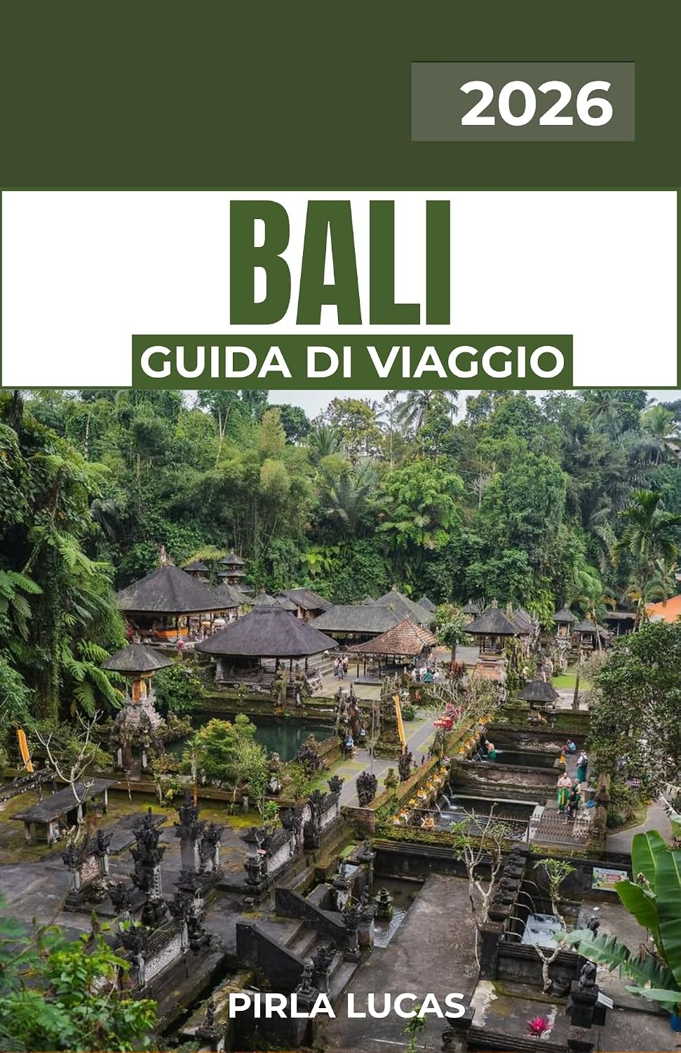 BALI GUIDA DI VIAGGIO 2026 (Italian Edition)