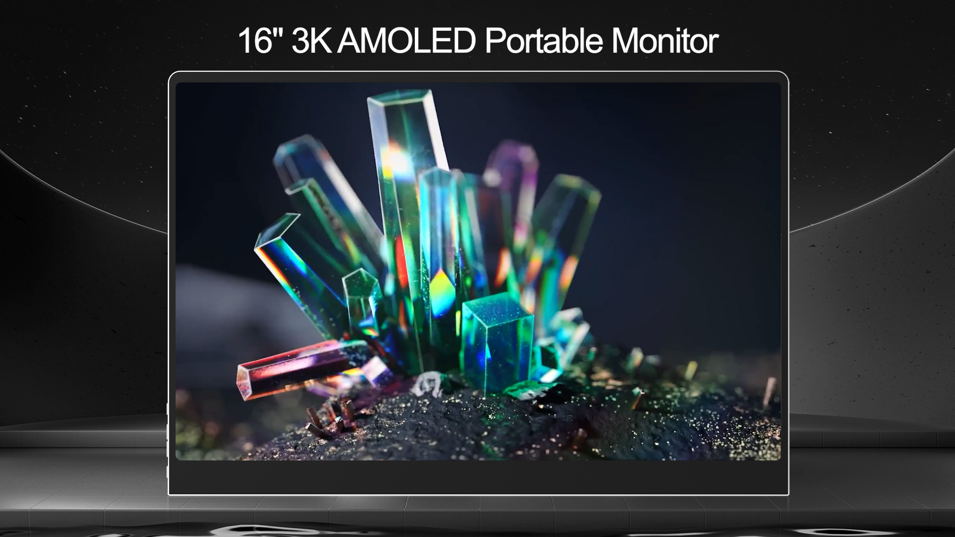 OLED モバイルモニター 16インチ 3K 2880x1800 120Hz Amazon.co.jp: UPERFECT OLED モバイルモニター 16インチ 3K