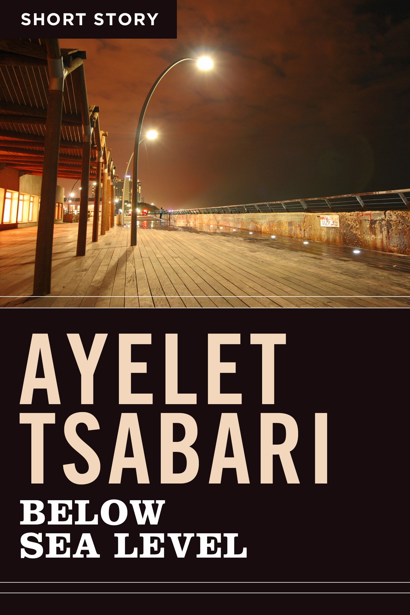 Below Sea Level: Short Story