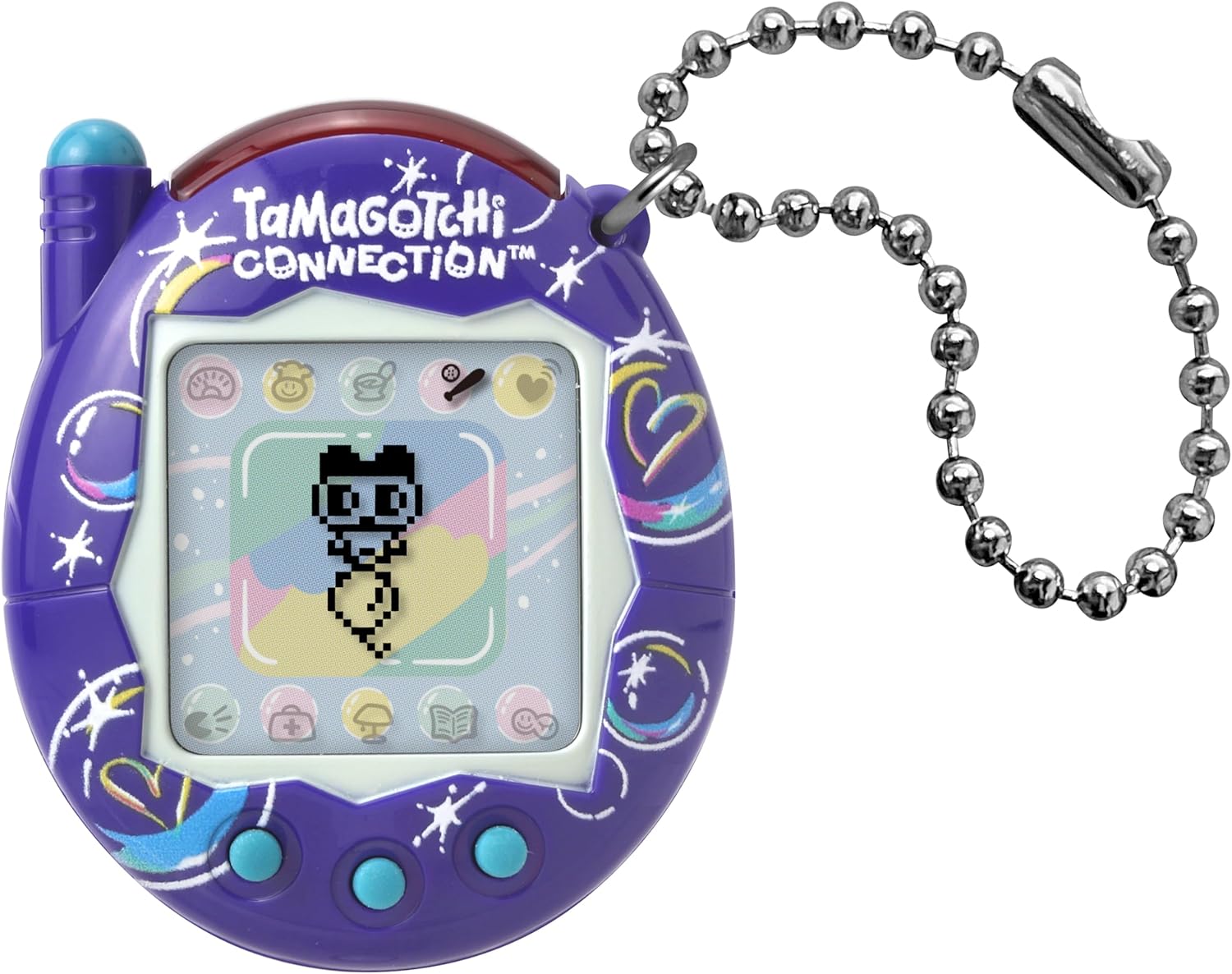 Tamagotchi Connection - Soapy Bubbles