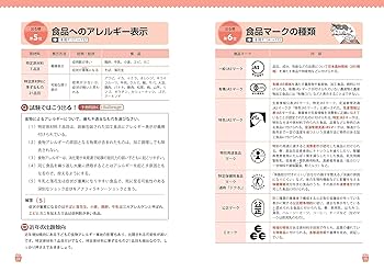 アレルギー対応食アドバイザー教材セット アレルギー対応食