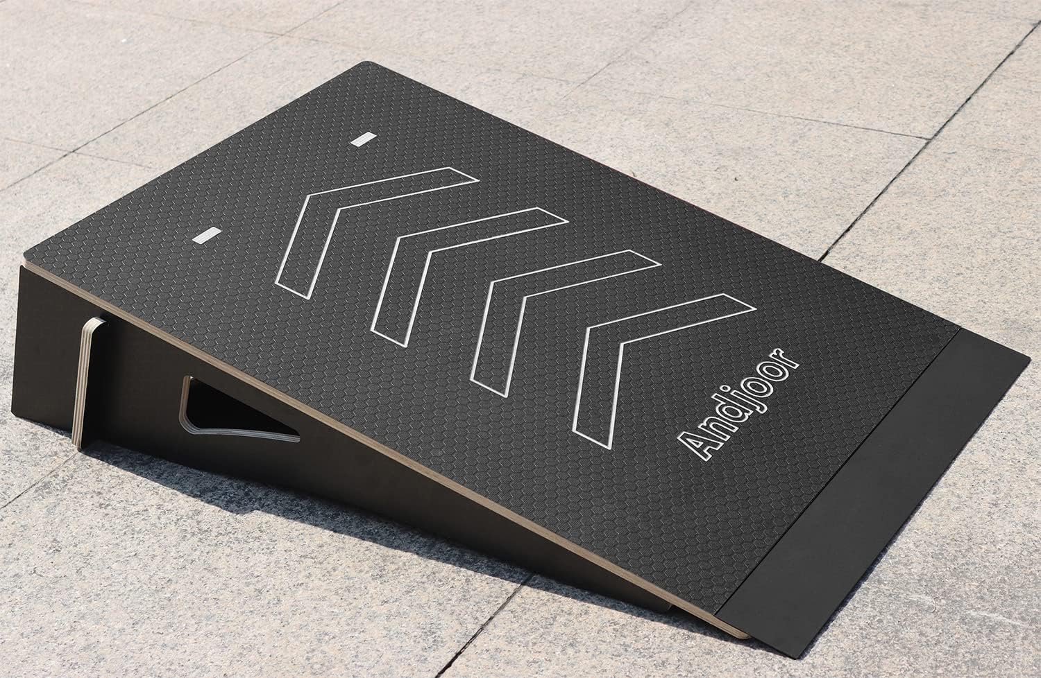 Skateboard & Bicycle Ramp for Children - BMX, Scooter, RC Car & Dirt Bike - Skateboard Accessories with Jumps