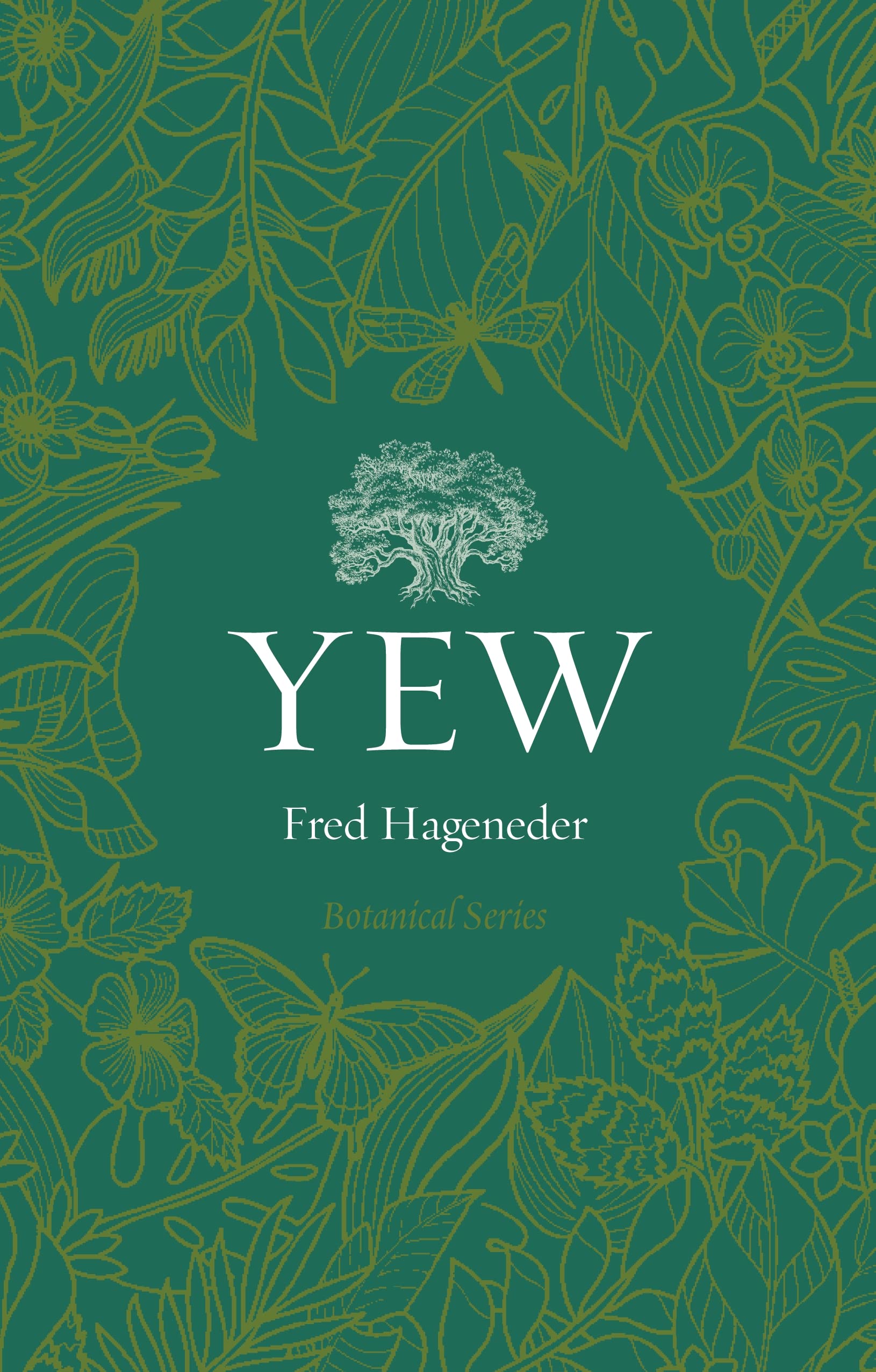 Yew (Botanical).by Hageneder  New 9781789147216 Fast Free Shipping**