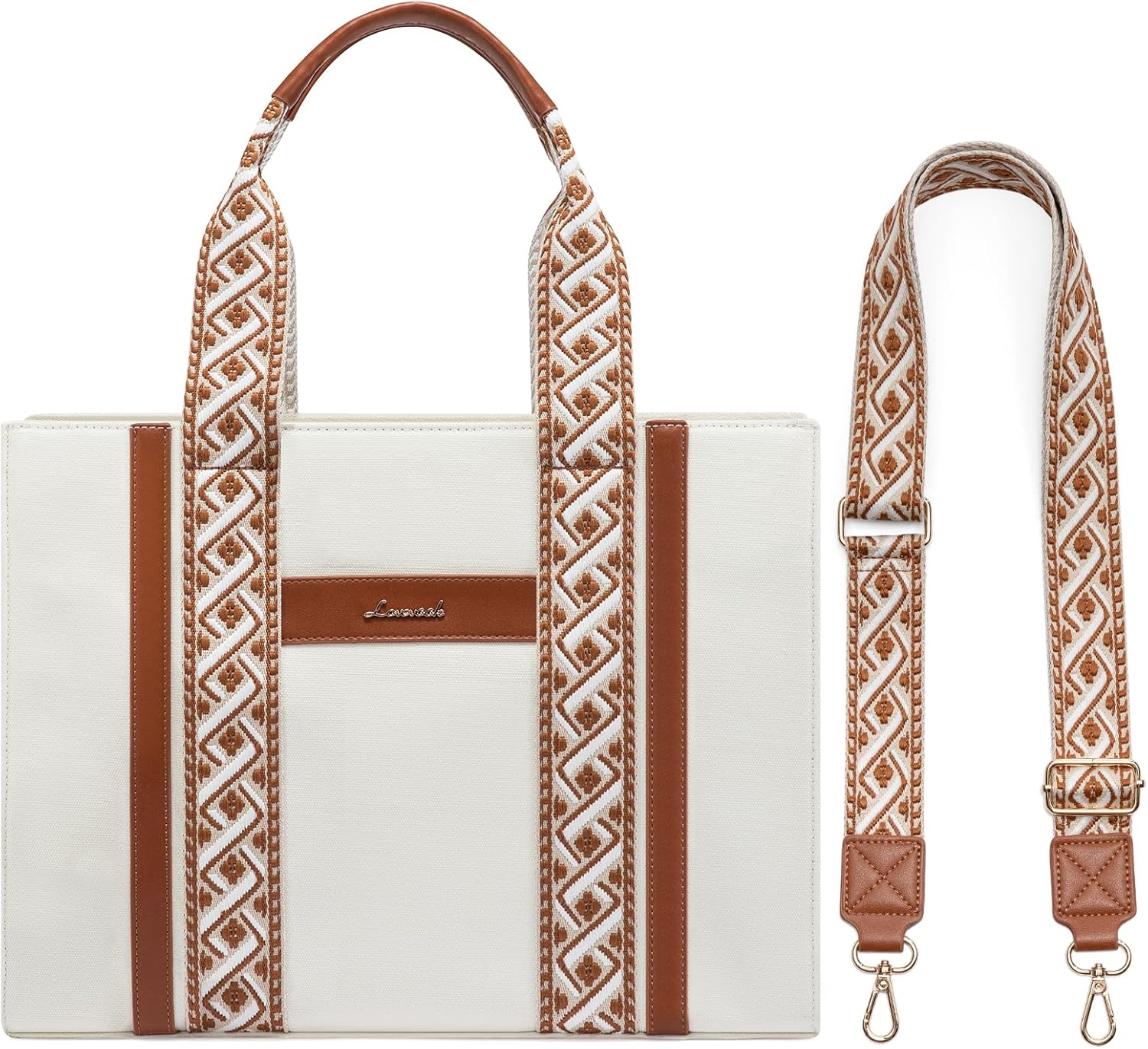 LOVEVOOK Canvas Purses for Women, Crossbody Bags with Top Handle, Boho Aztec Tote Handbag Shoulder Bag Satchel for Gift LOVEVOOK Canvas Purses for Women, Crossbody Bags with Top Handle, Boho Aztec Tote Handbag Shoulder Bag Satchel for Gift