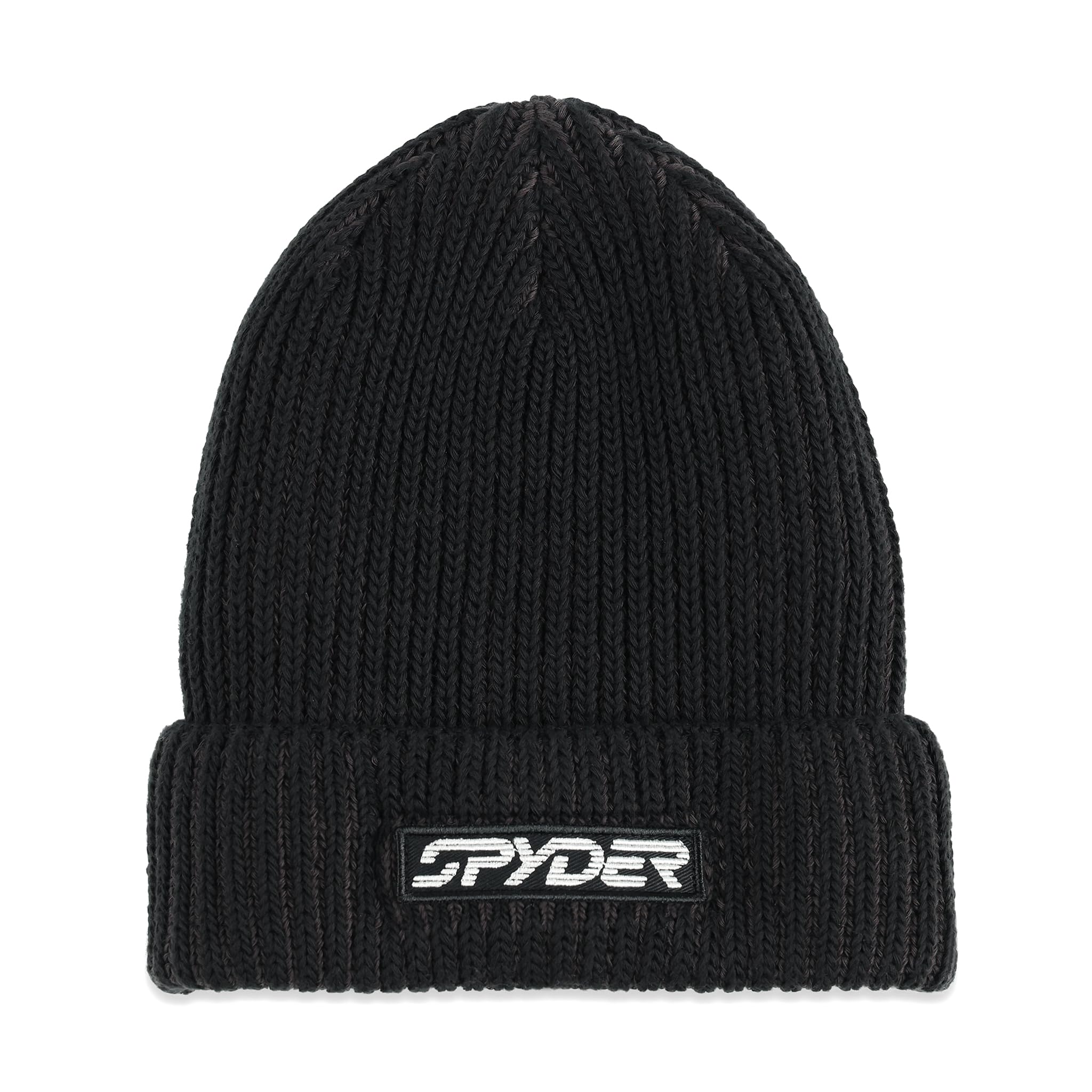 Spyder Groomers HAT Black