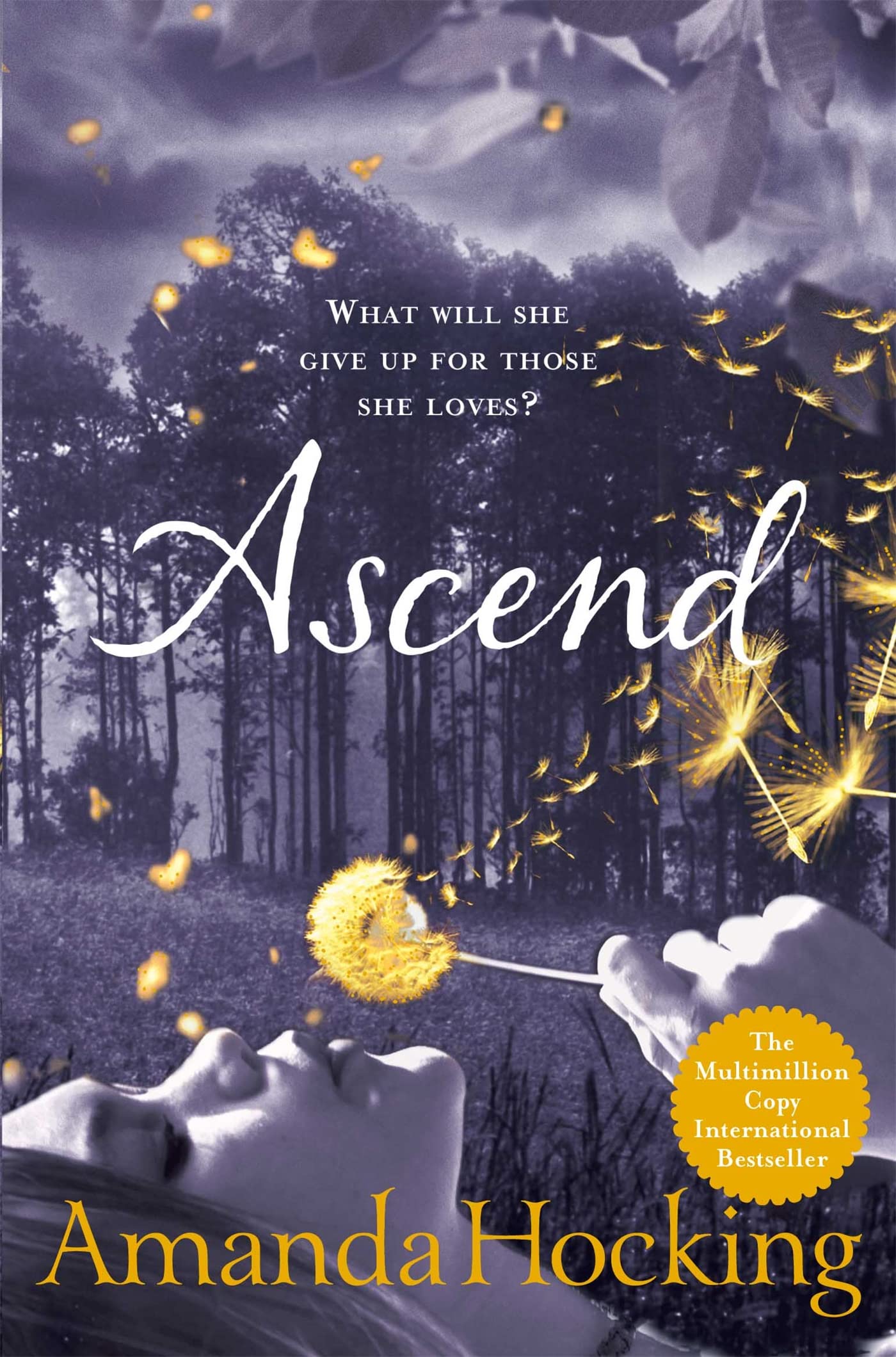 Ascend: What Will She Give Up For Those She Loves?