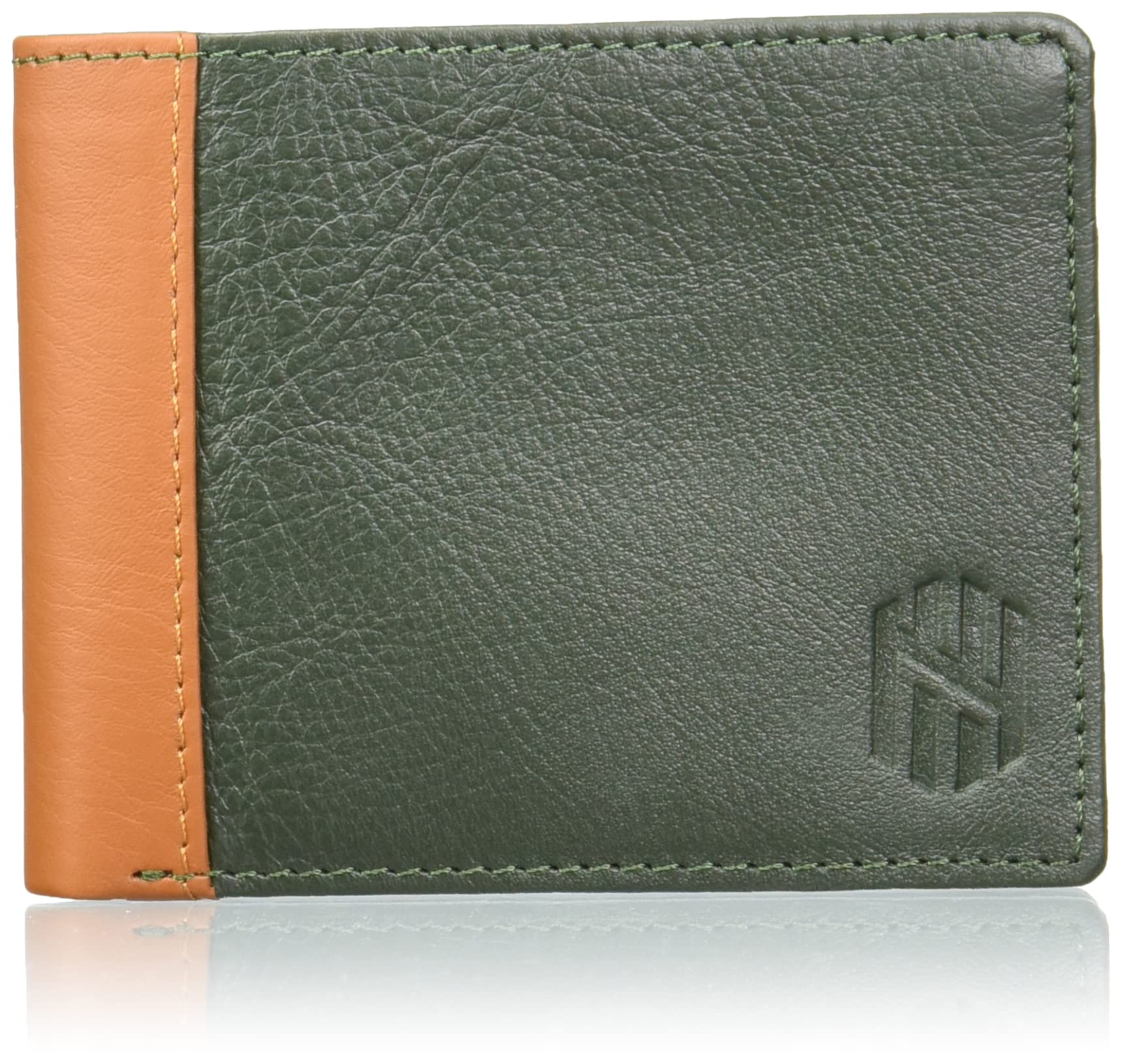 Nelle HarperMen's Leather Bifold Wallet